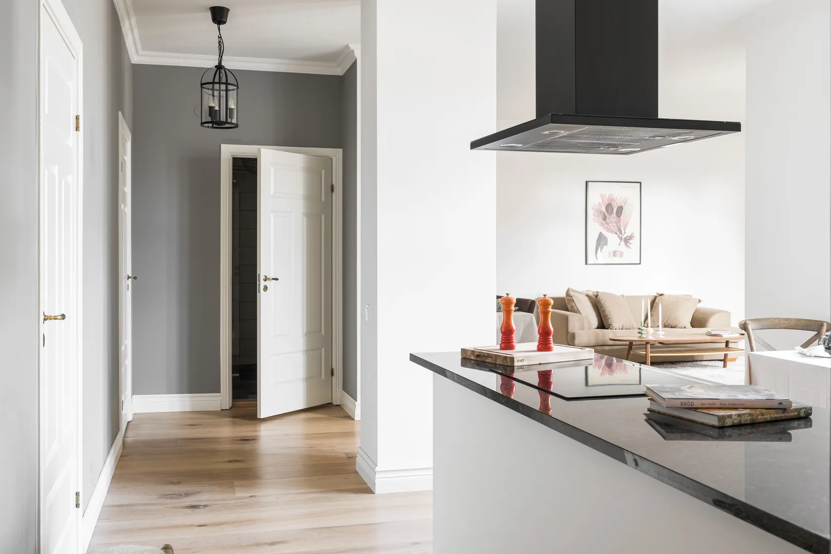 Bostadsrätt, Himmelriksgränden 4B, Helsingborg - Centrum, Helsingborg