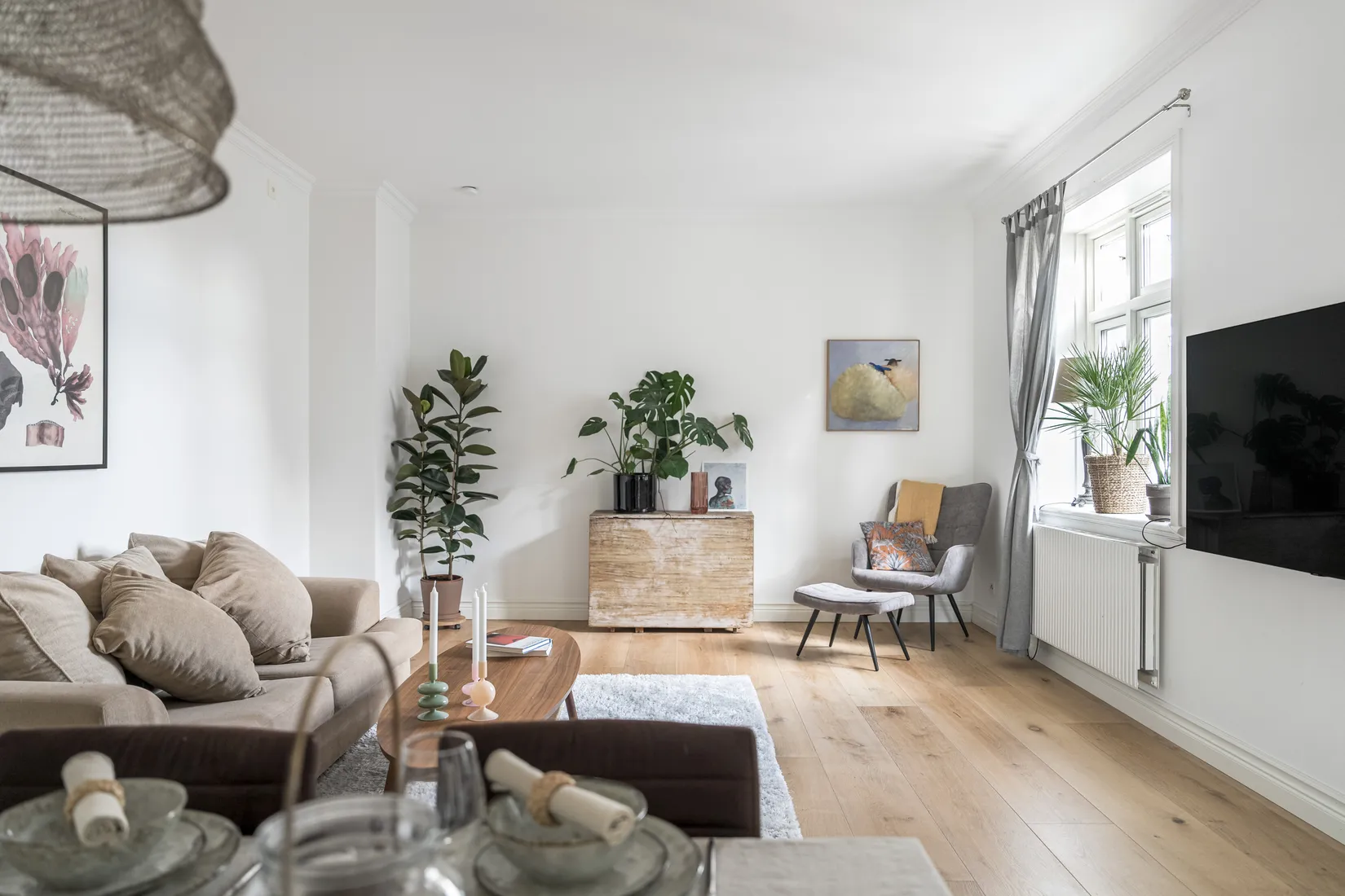 Bostadsrätt, Himmelriksgränden 4B, Helsingborg - Centrum, Helsingborg