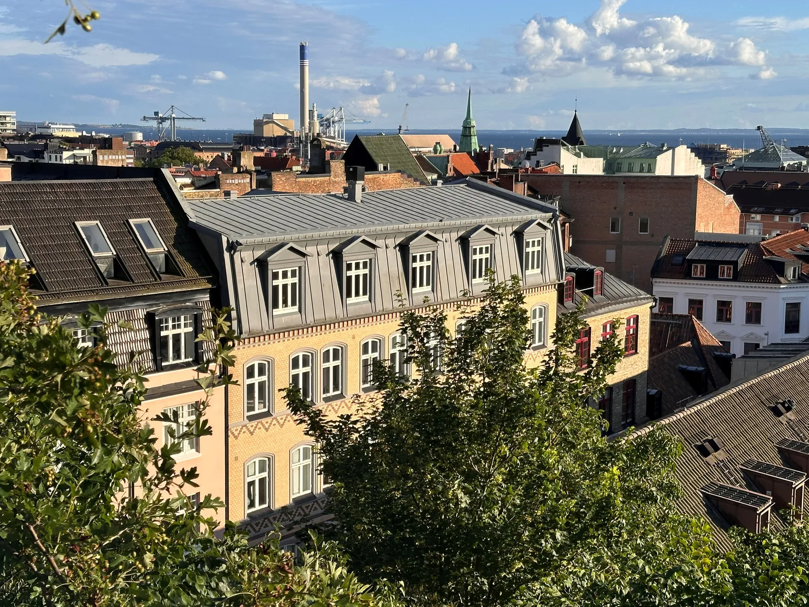 Bostadsrätt, Himmelriksgränden 4B, Helsingborg - Centrum, Helsingborg