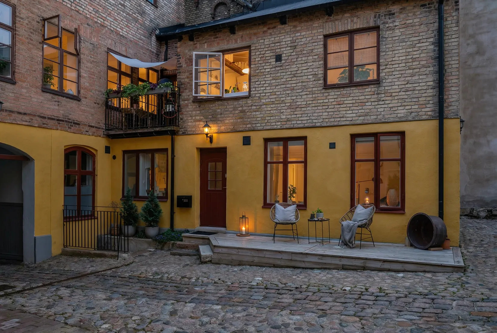 Bostadsrätt, Södra Storgatan 33, Centrum, Helsingborg