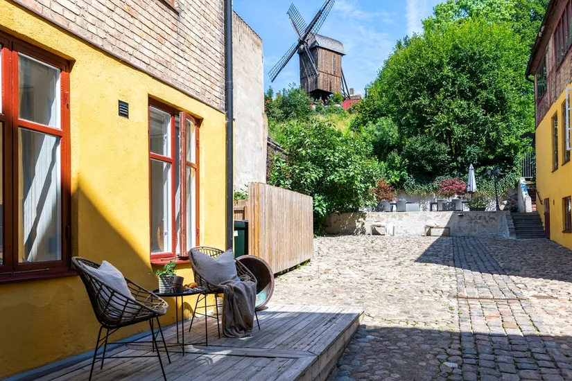 Bostadsrätt, Södra Storgatan 33, Centrum, Helsingborg