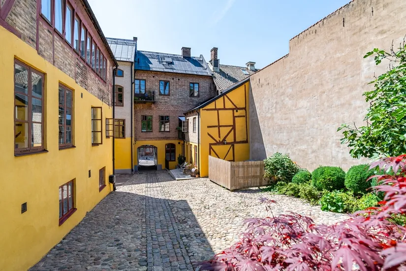 Bostadsrätt, Södra Storgatan 33, Centrum, Helsingborg