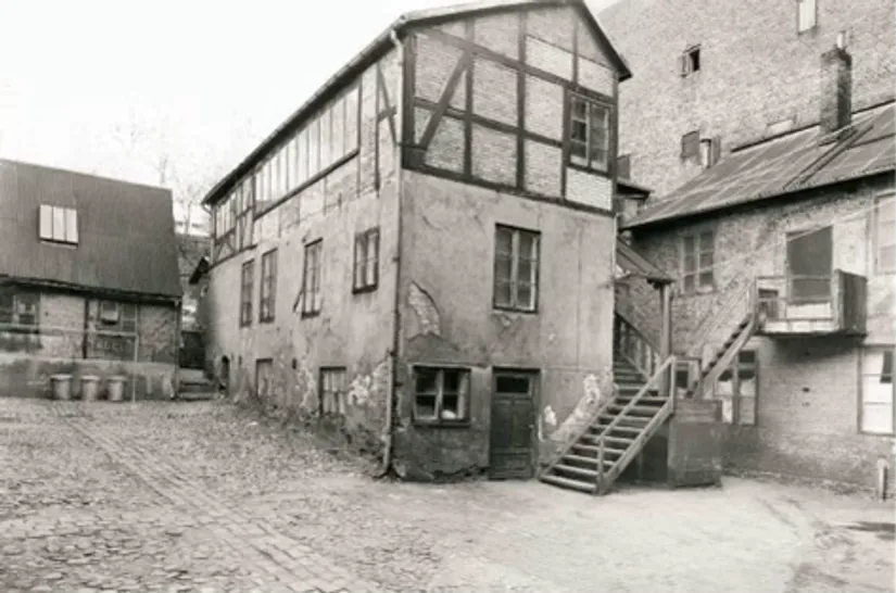 Bostadsrätt, Södra Storgatan 33, Centrum, Helsingborg