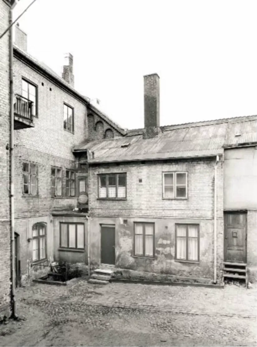 Bostadsrätt, Södra Storgatan 33, Centrum, Helsingborg