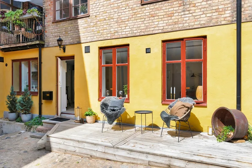 Bostadsrätt, Södra Storgatan 33, Centrum, Helsingborg