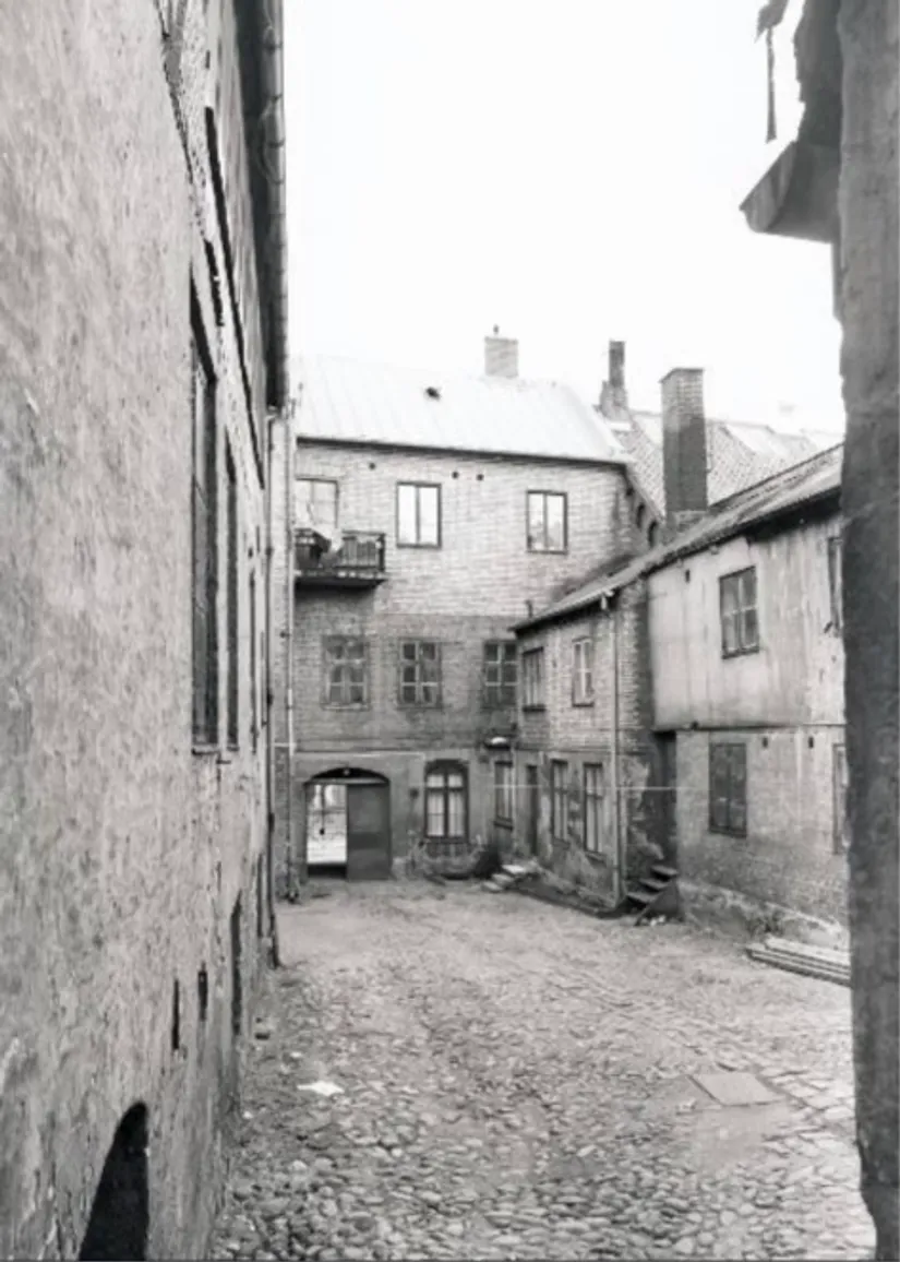Bostadsrätt, Södra Storgatan 33, Centrum, Helsingborg