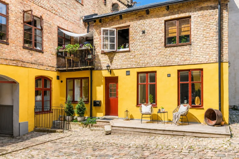 Bostadsrätt, Södra Storgatan 33, Centrum, Helsingborg