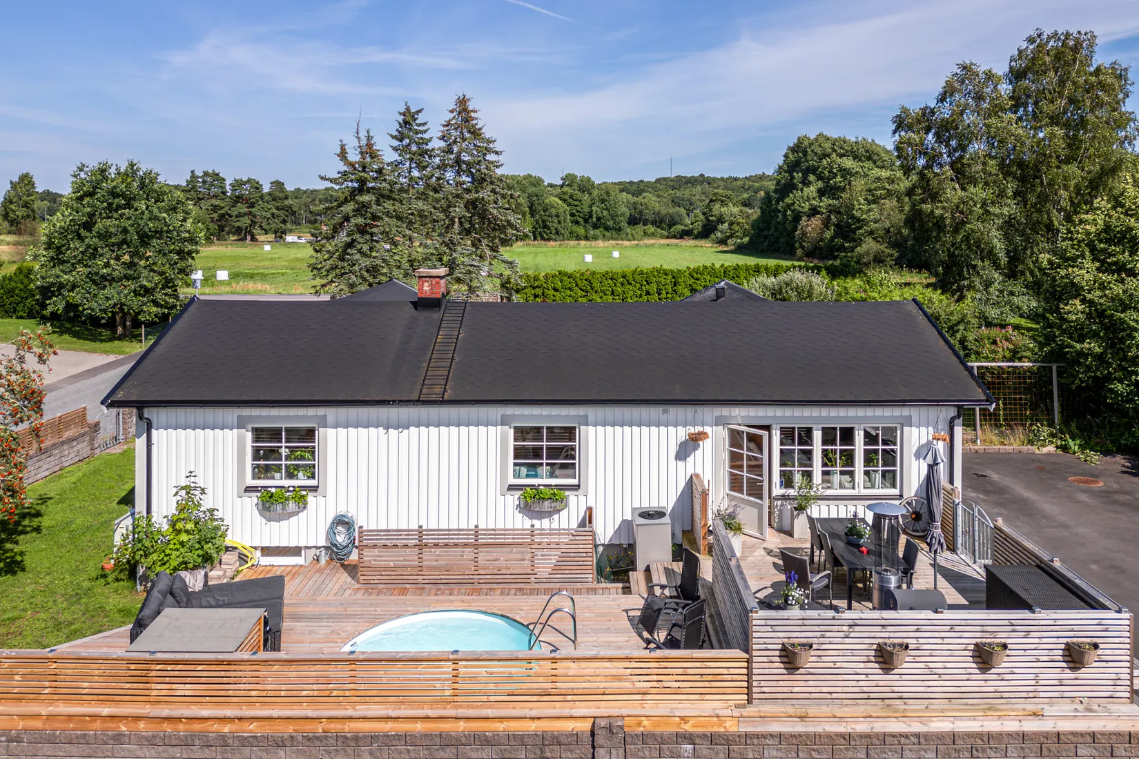 Villa, Revstigen 1, Omanäs, Hässleholm