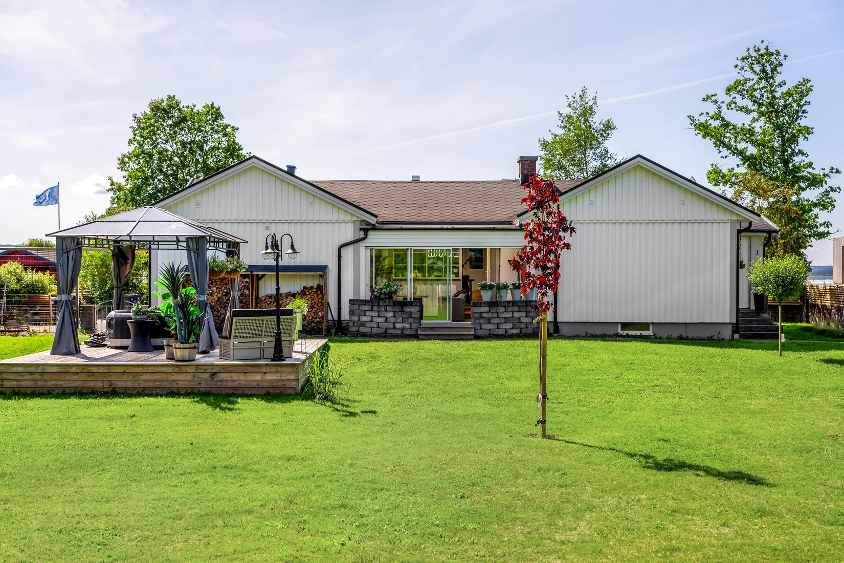 Villa, Revstigen 1, Omanäs, Hässleholm