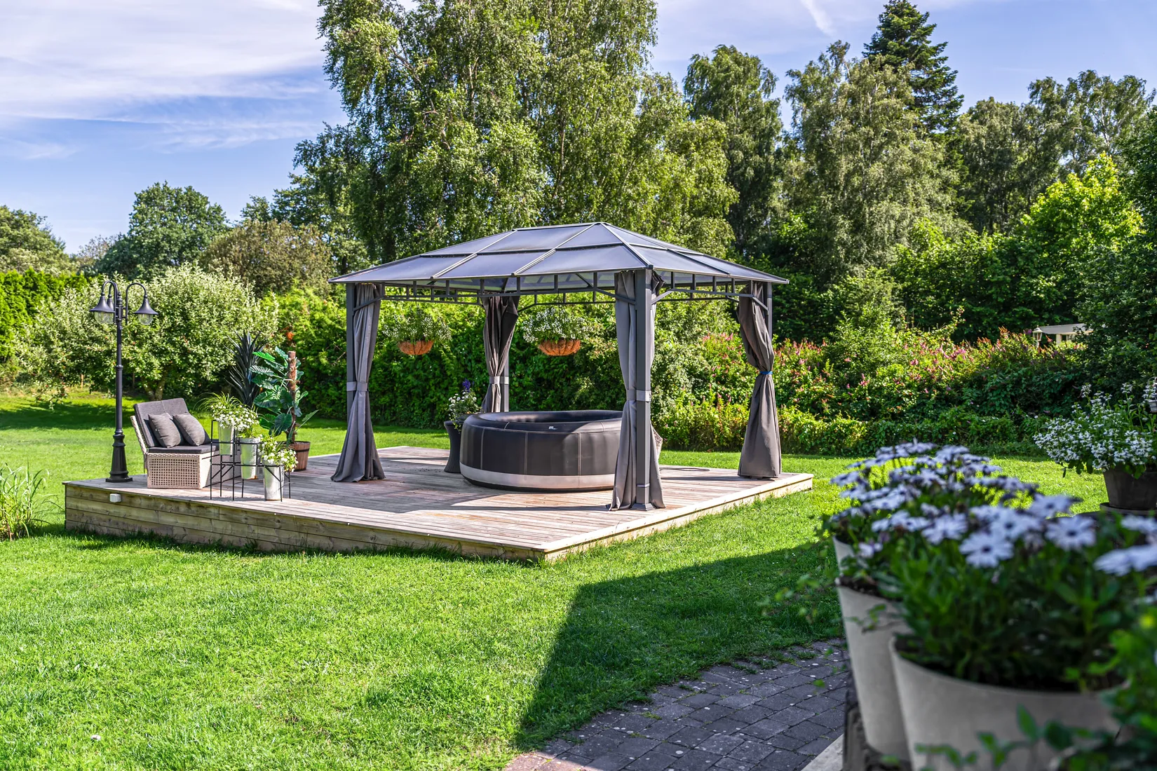 Villa, Revstigen 1, Omanäs, Hässleholm