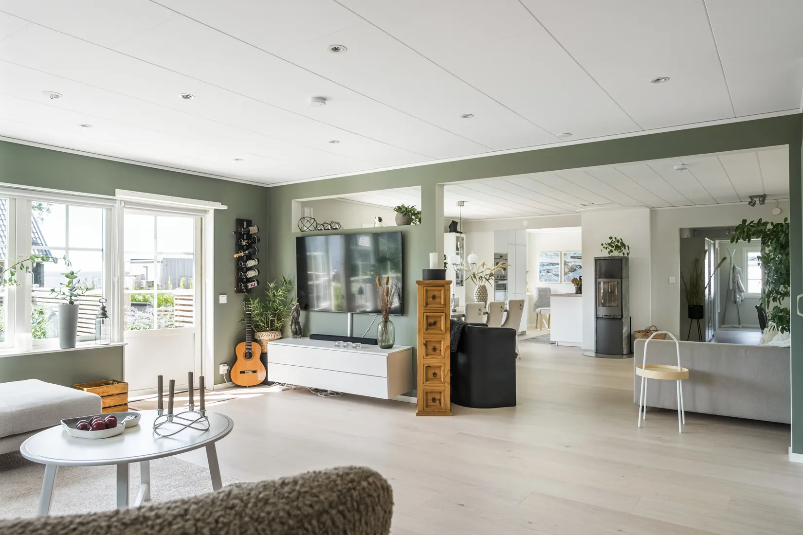 Villa, Revstigen 1, Omanäs, Hässleholm