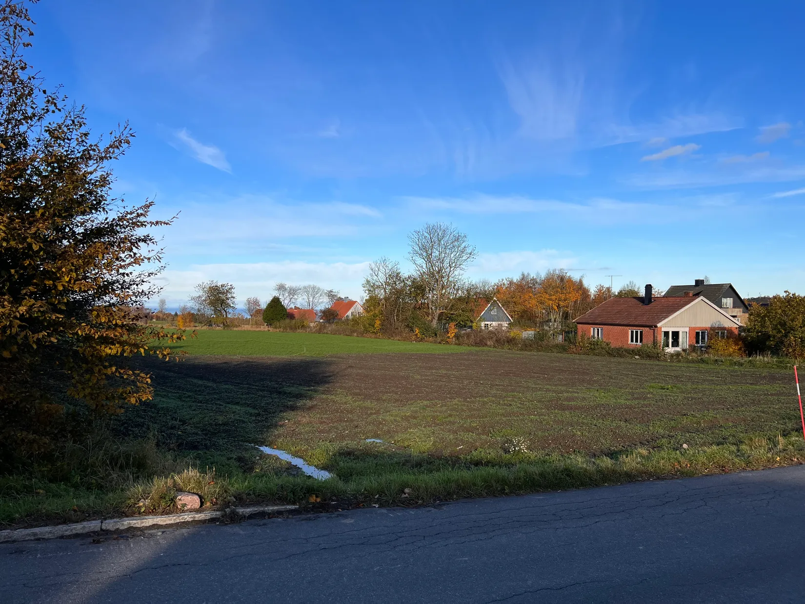 Tomt, Mellby byväg 18, Mellby, Simrishamn