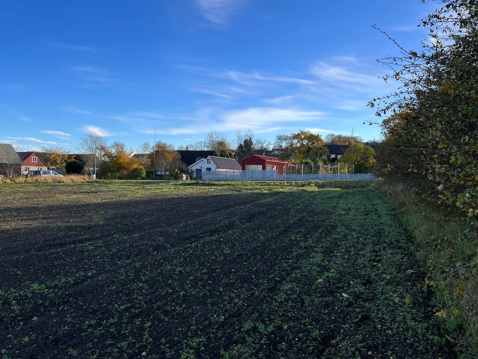 Tomt, Mellby byväg 18, Mellby, Simrishamn
