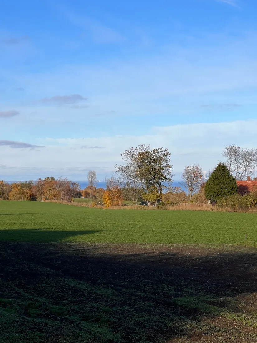 Tomt, Mellby byväg 18, Mellby, Simrishamn