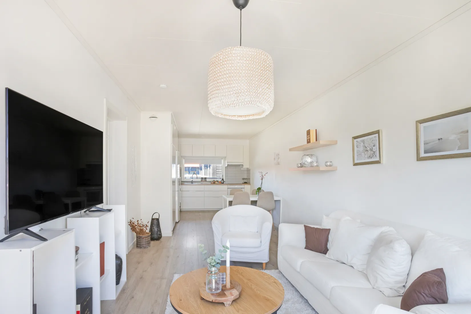 Bostadsrätt, Rättaregatan 5C, Glasberga Sjöstad, Södertälje