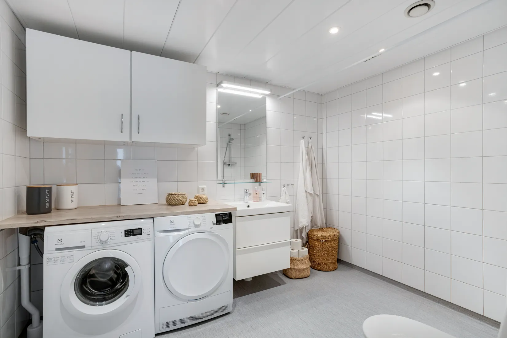 Bostadsrätt, Rättaregatan 5C, Glasberga Sjöstad, Södertälje