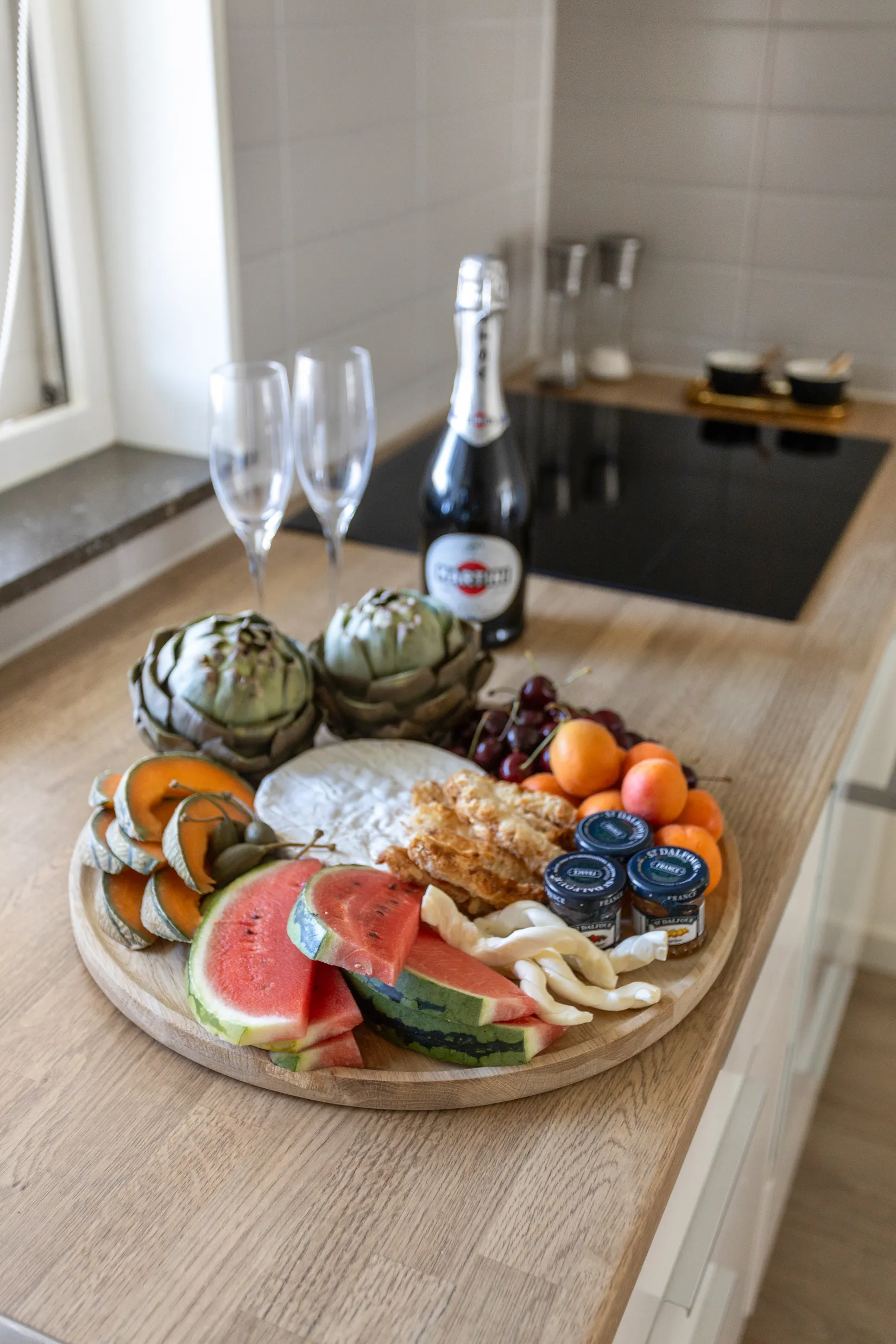 Bostadsrätt, Rättaregatan 5C, Glasberga Sjöstad, Södertälje