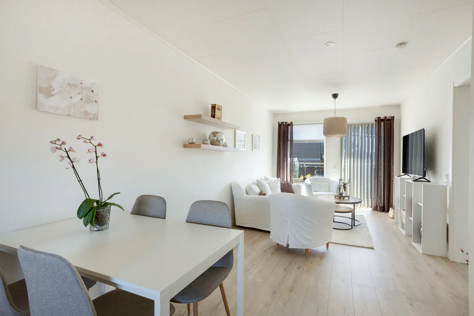 Bostadsrätt, Rättaregatan 5C, Glasberga Sjöstad, Södertälje