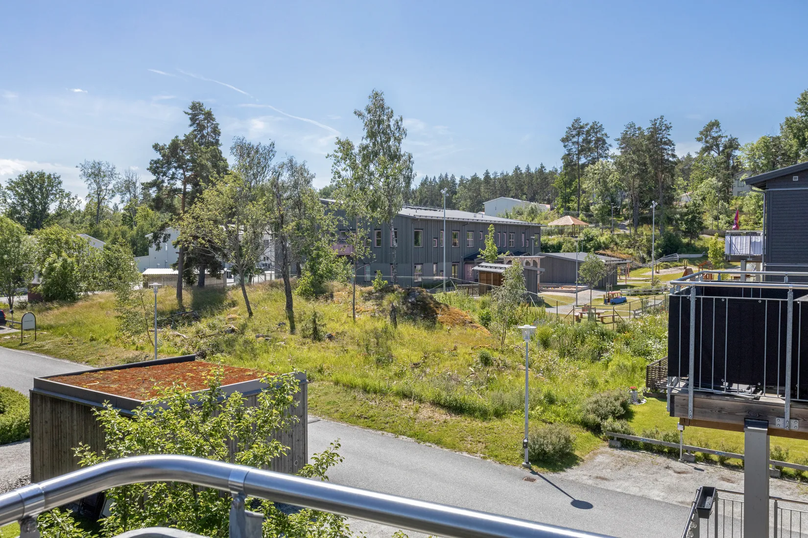 Bostadsrätt, Rättaregatan 5C, Glasberga Sjöstad, Södertälje