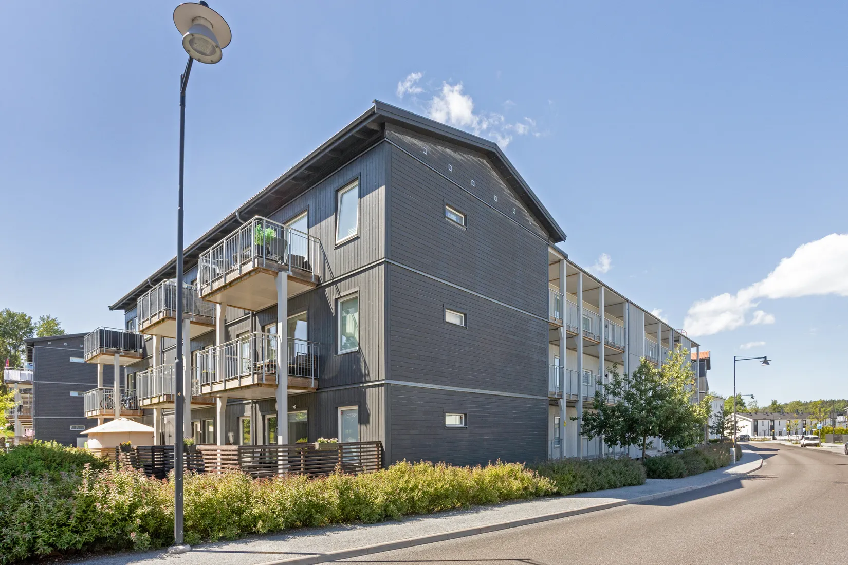 Bostadsrätt, Rättaregatan 5C, Glasberga Sjöstad, Södertälje