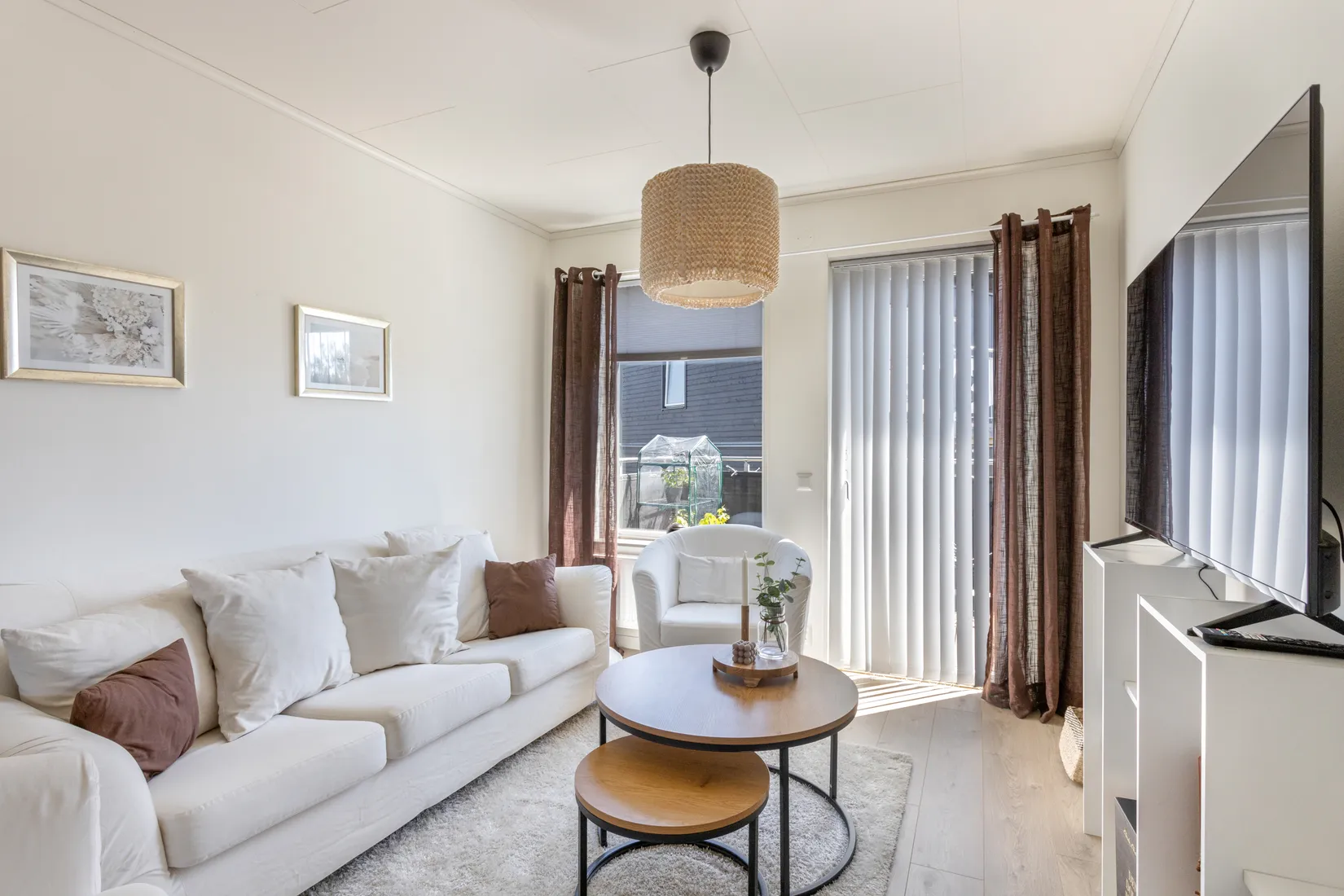 Bostadsrätt, Rättaregatan 5C, Glasberga Sjöstad, Södertälje