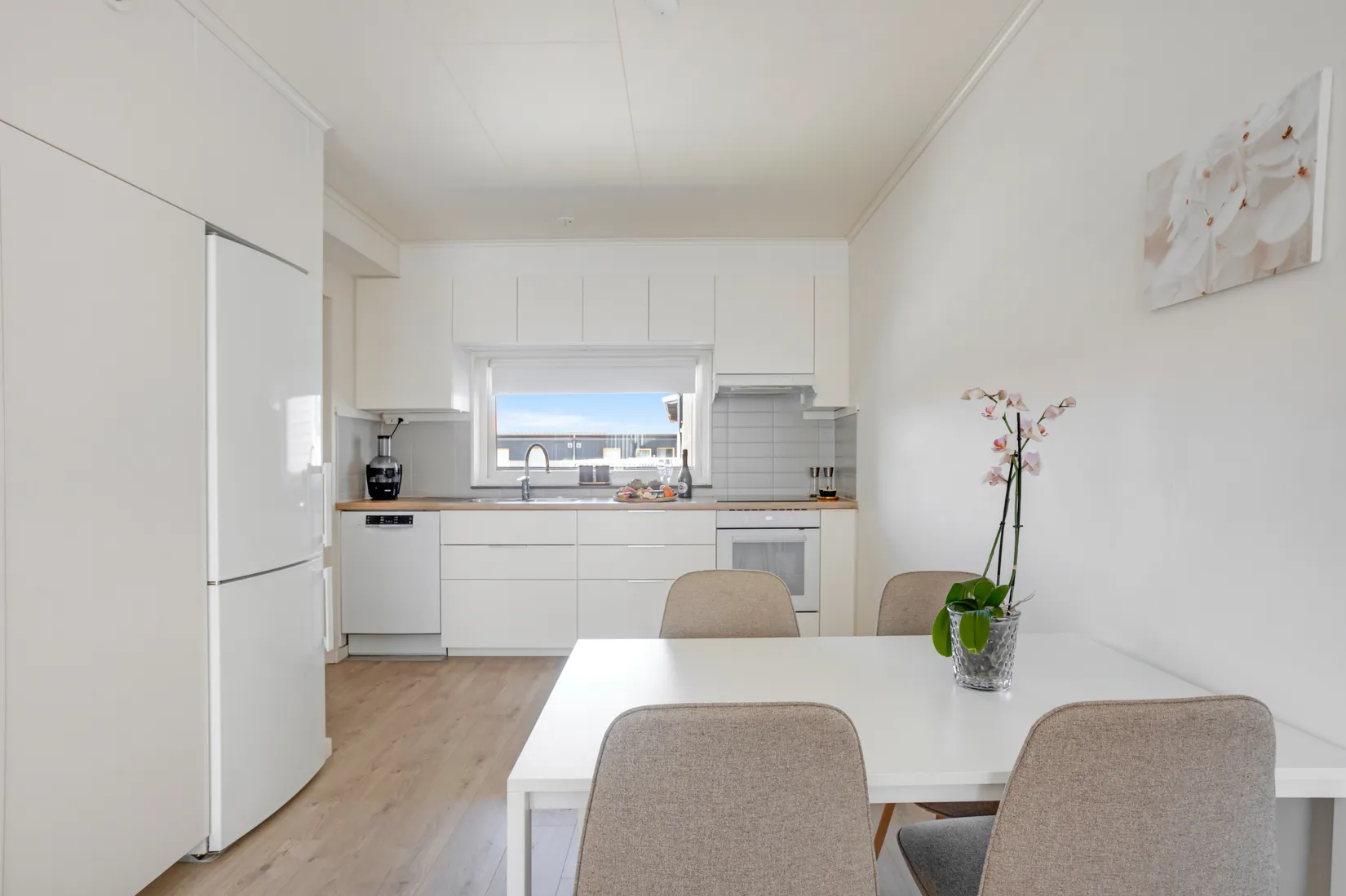 Bostadsrätt, Rättaregatan 5C, Glasberga Sjöstad, Södertälje