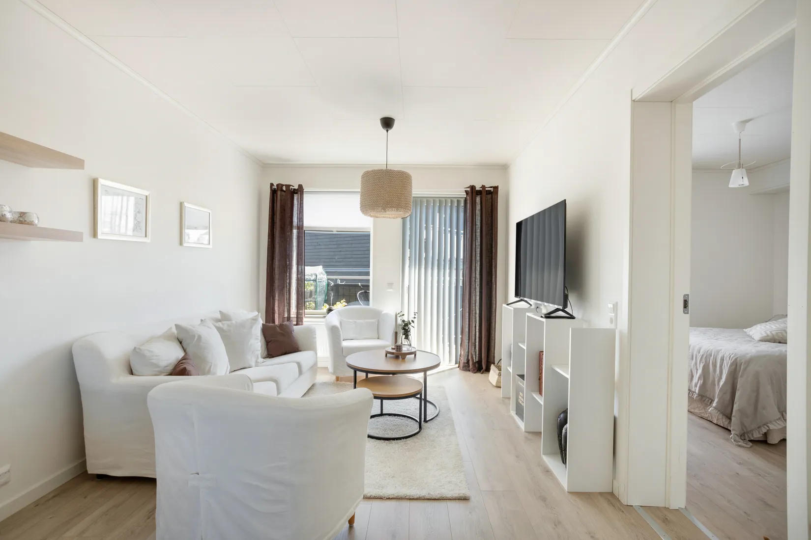 Bostadsrätt, Rättaregatan 5C, Glasberga Sjöstad, Södertälje