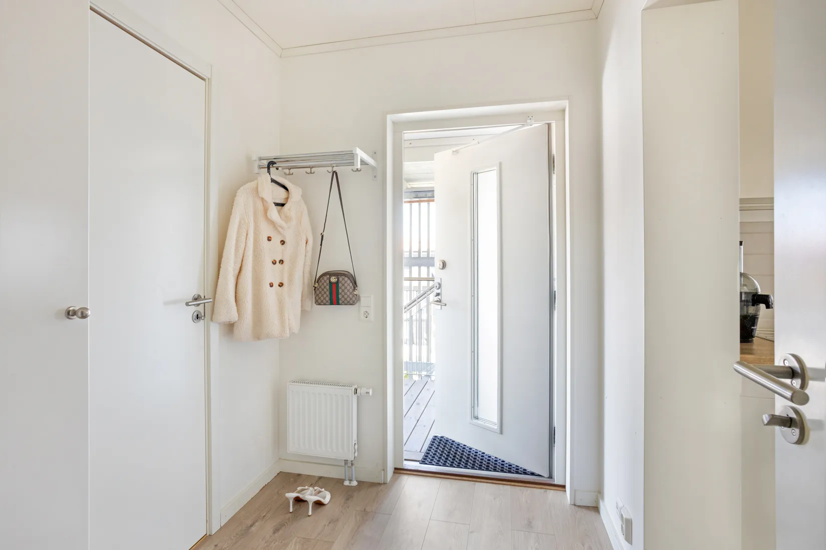Bostadsrätt, Rättaregatan 5C, Glasberga Sjöstad, Södertälje