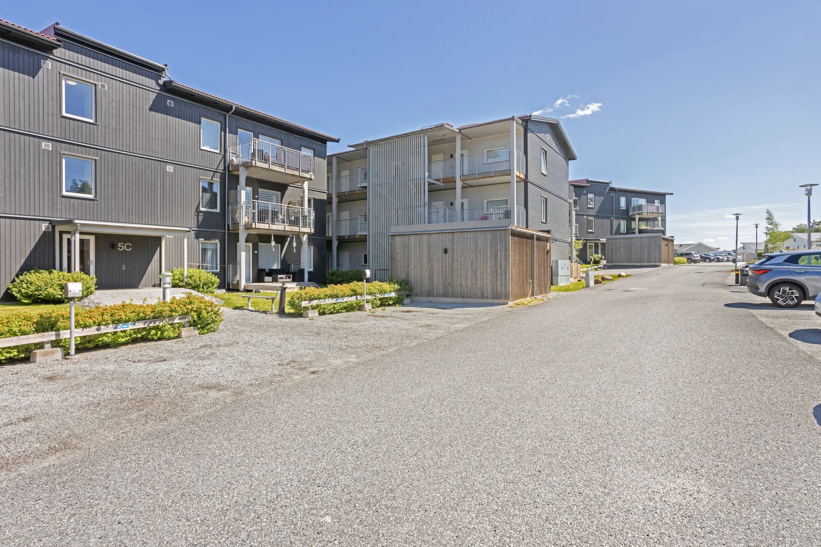 Bostadsrätt, Rättaregatan 5C, Glasberga Sjöstad, Södertälje