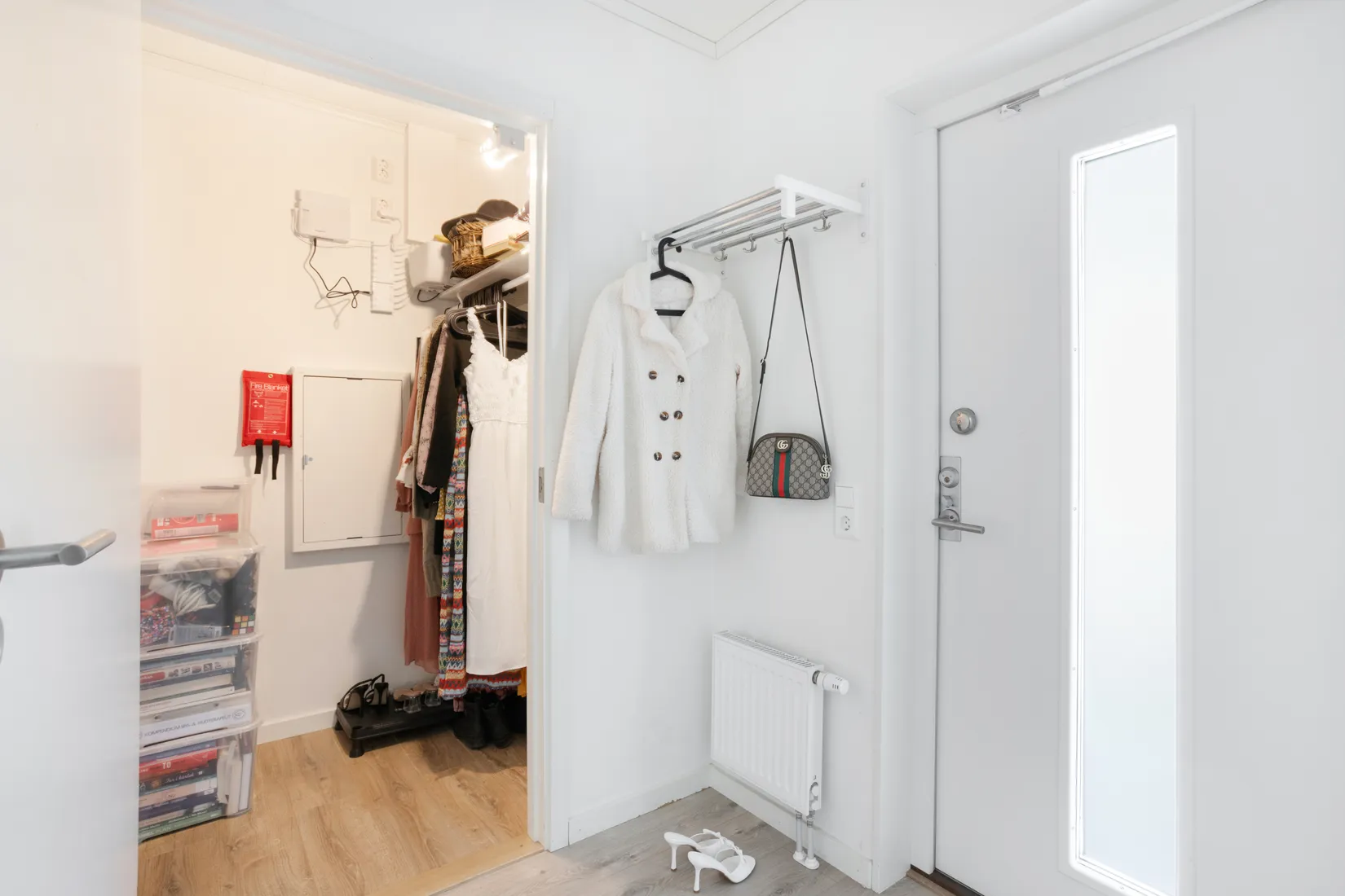 Bostadsrätt, Rättaregatan 5C, Glasberga Sjöstad, Södertälje