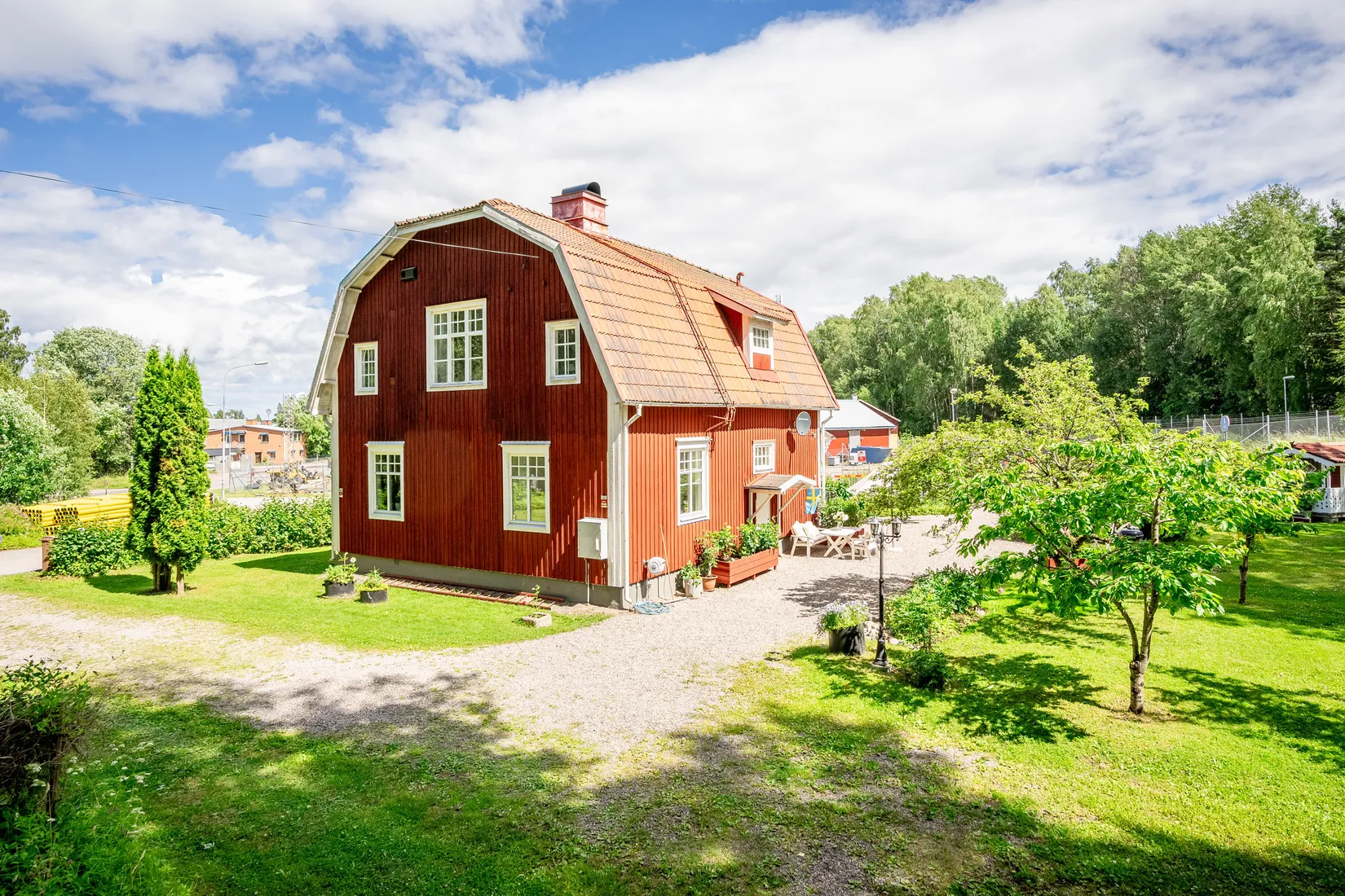 Villa, Televägen 20, Valbo, Gävle