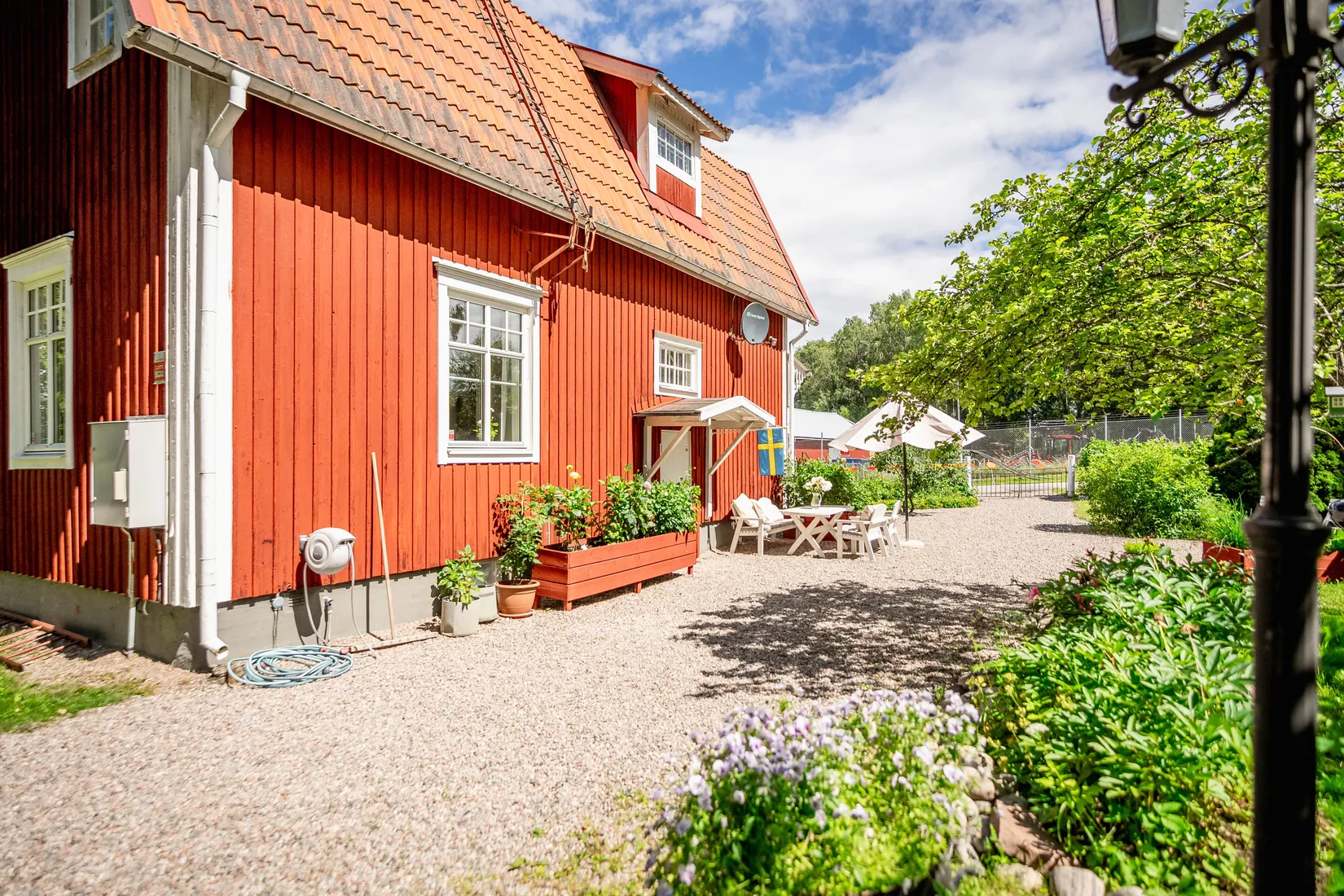 Villa, Televägen 20, Valbo, Gävle