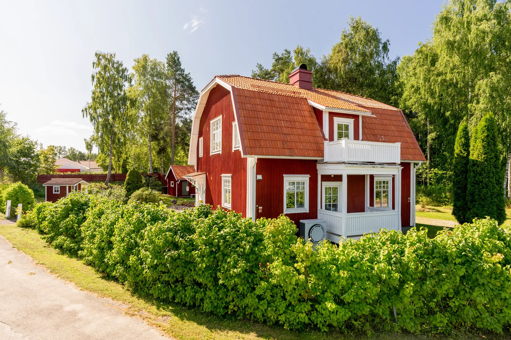 Villa, Televägen 20, Valbo, Gävle