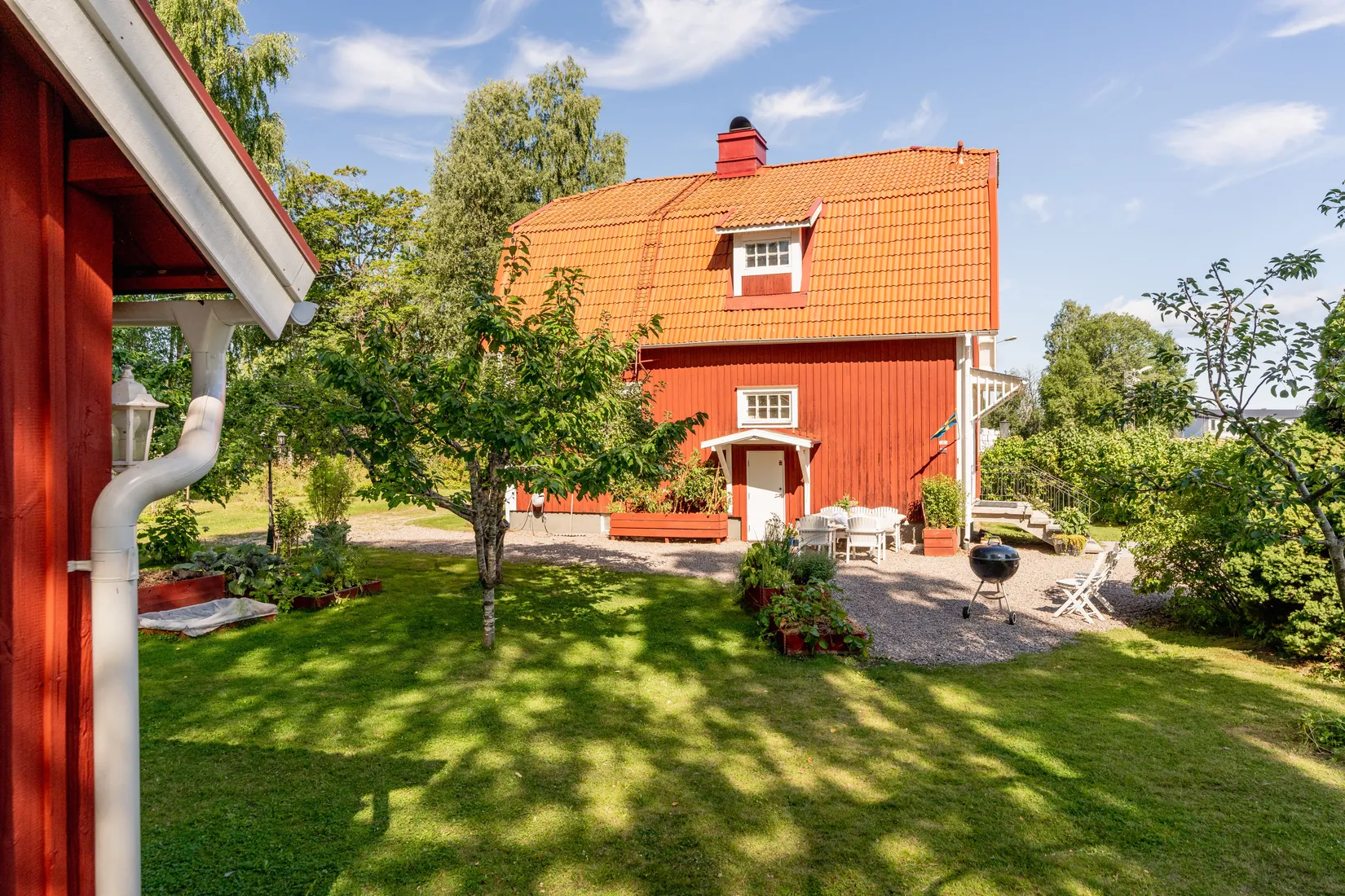 Villa, Televägen 20, Valbo, Gävle