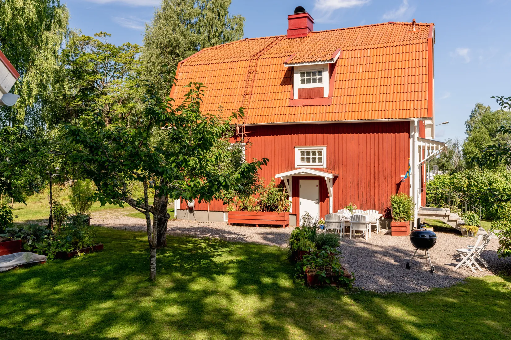 Villa, Televägen 20, Valbo, Gävle