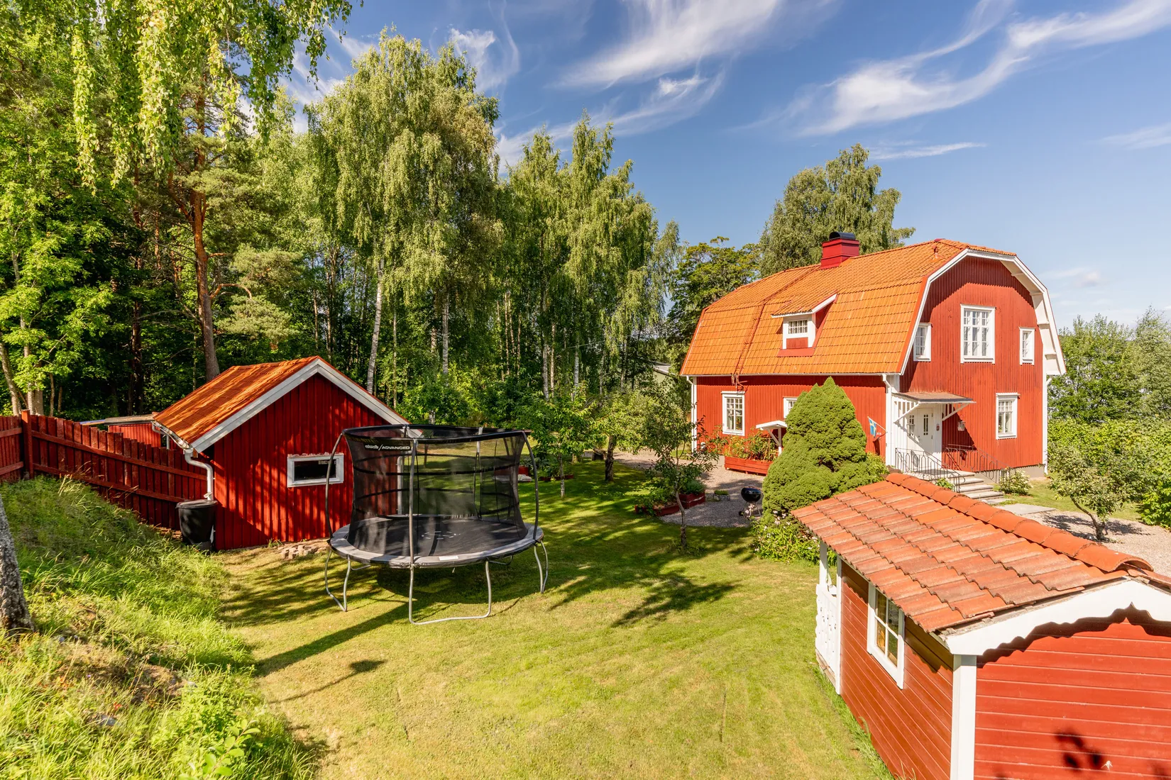 Villa, Televägen 20, Valbo, Gävle