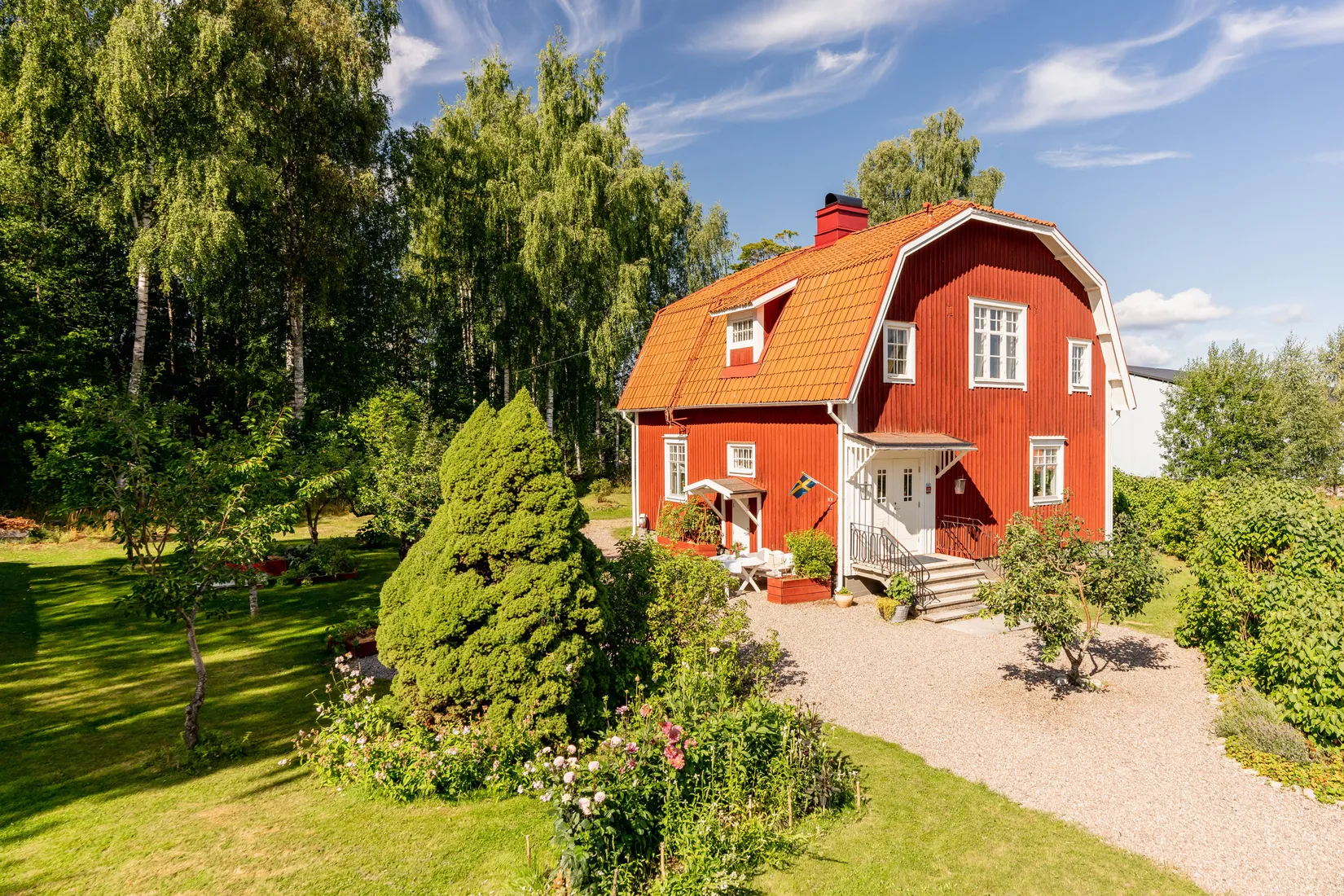Villa, Televägen 20, Valbo, Gävle