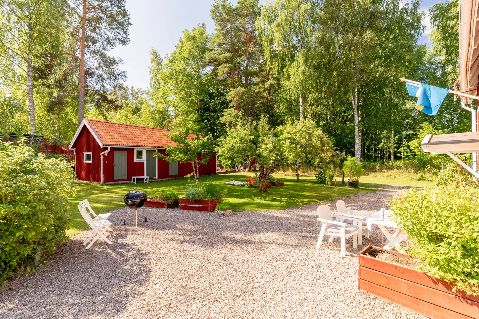 Villa, Televägen 20, Valbo, Gävle
