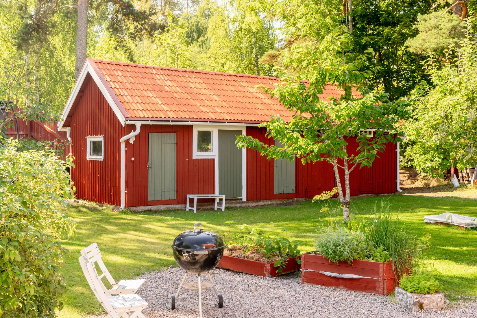 Villa, Televägen 20, Valbo, Gävle