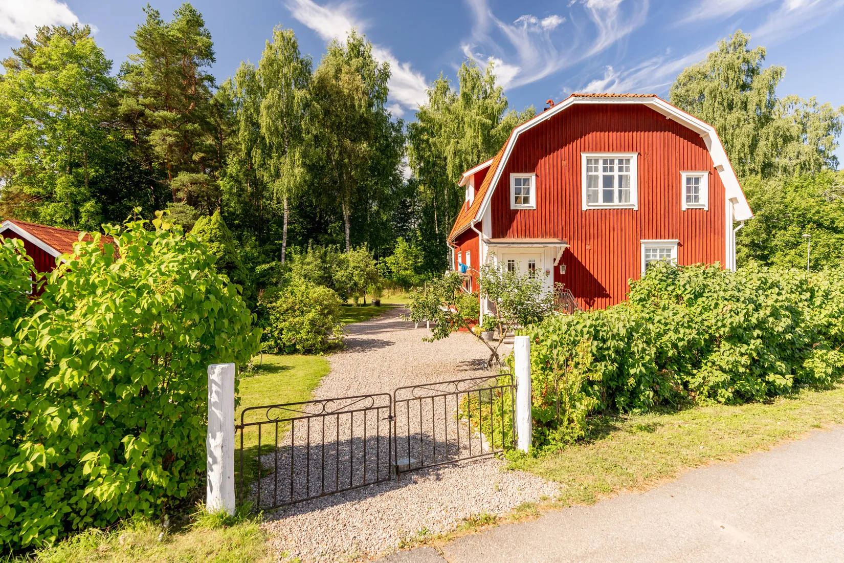 Villa, Televägen 20, Valbo, Gävle