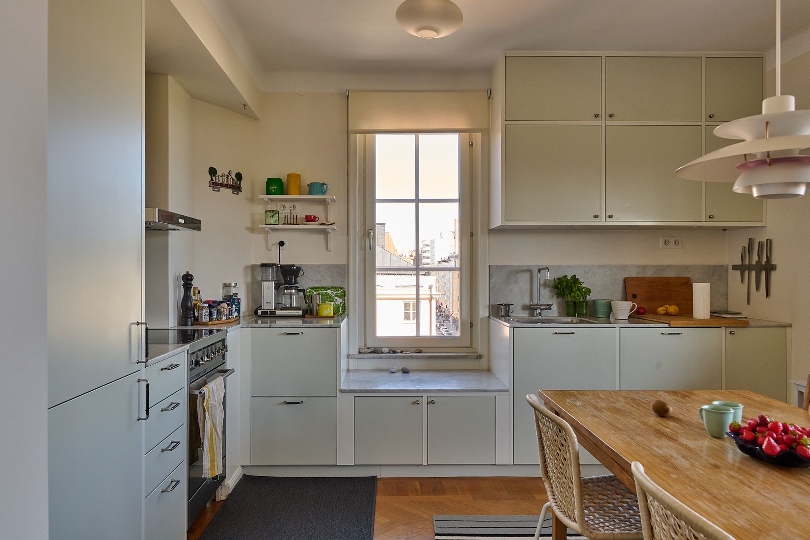 Bostadsrätt, Bergsunds strand 31, 6 tr, Södermalm Högalid, Stockholm