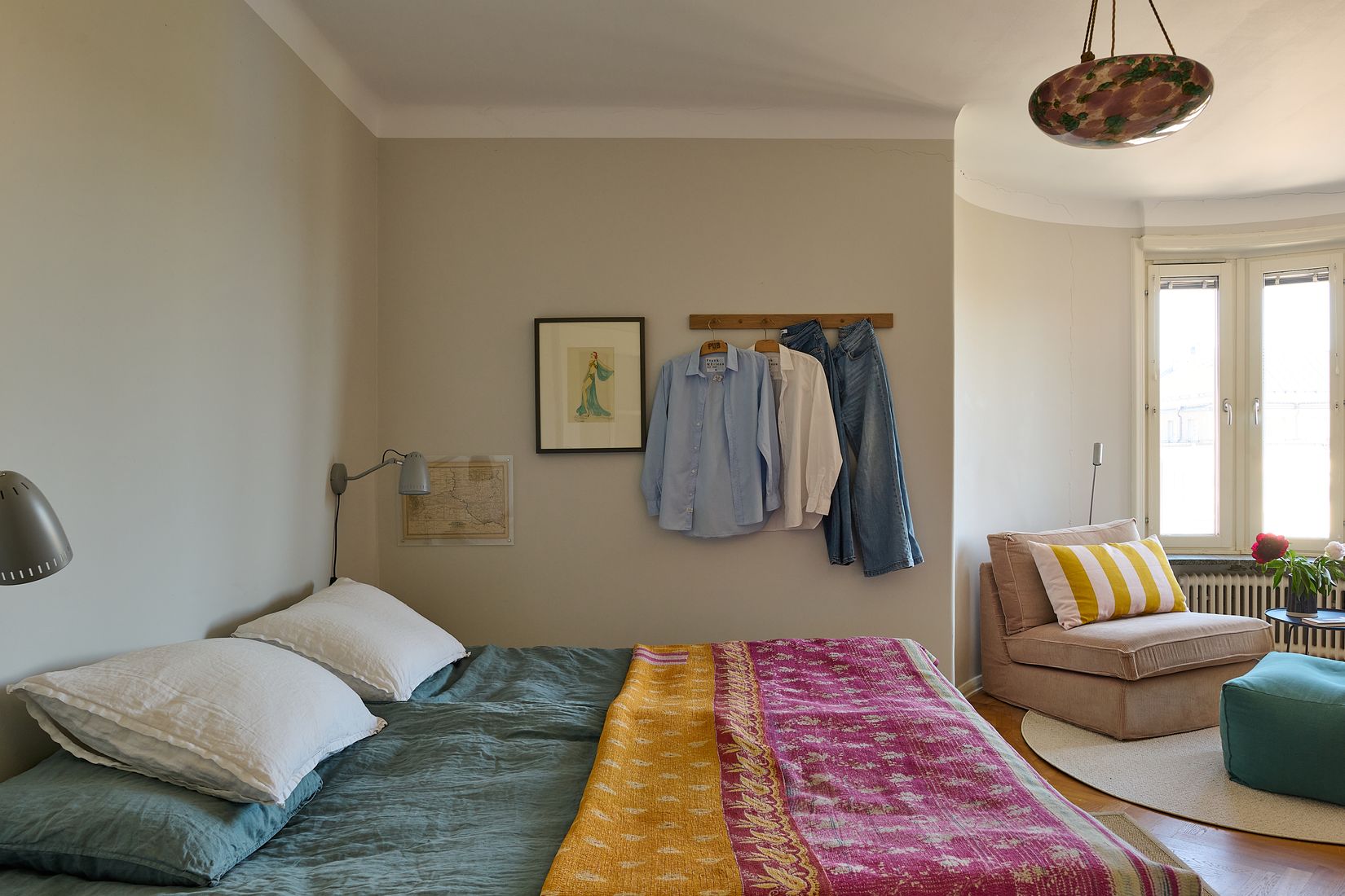 Bostadsrätt, Bergsunds strand 31, 6 tr, Södermalm Högalid, Stockholm