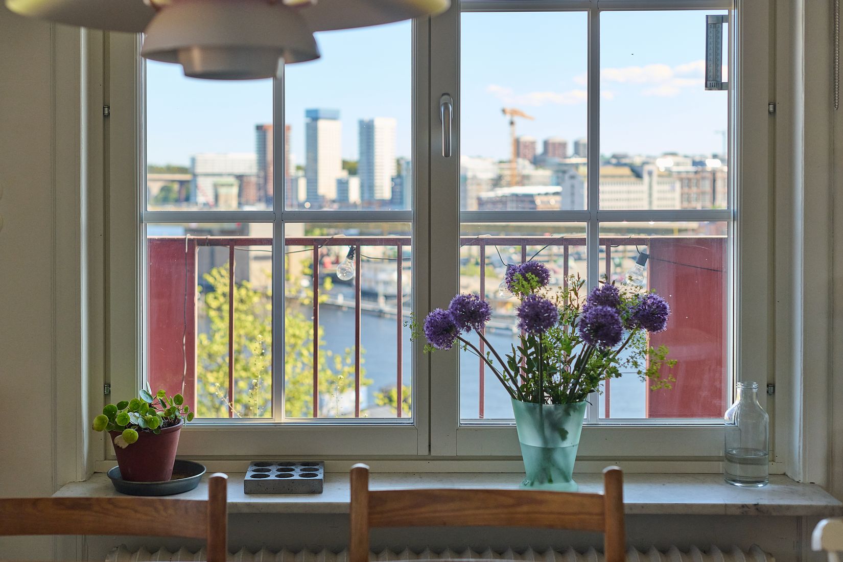 Bostadsrätt, Bergsunds strand 31, 6 tr, Södermalm Högalid, Stockholm