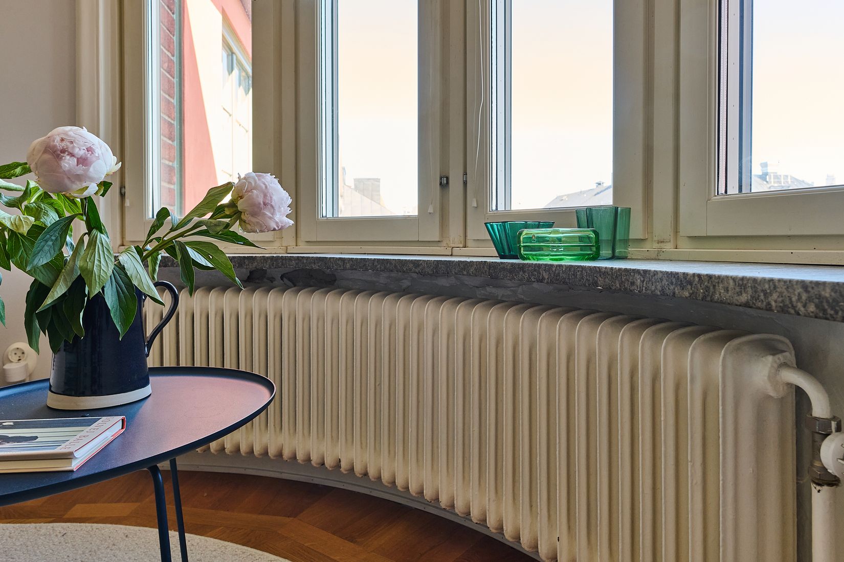 Bostadsrätt, Bergsunds strand 31, 6 tr, Södermalm Högalid, Stockholm