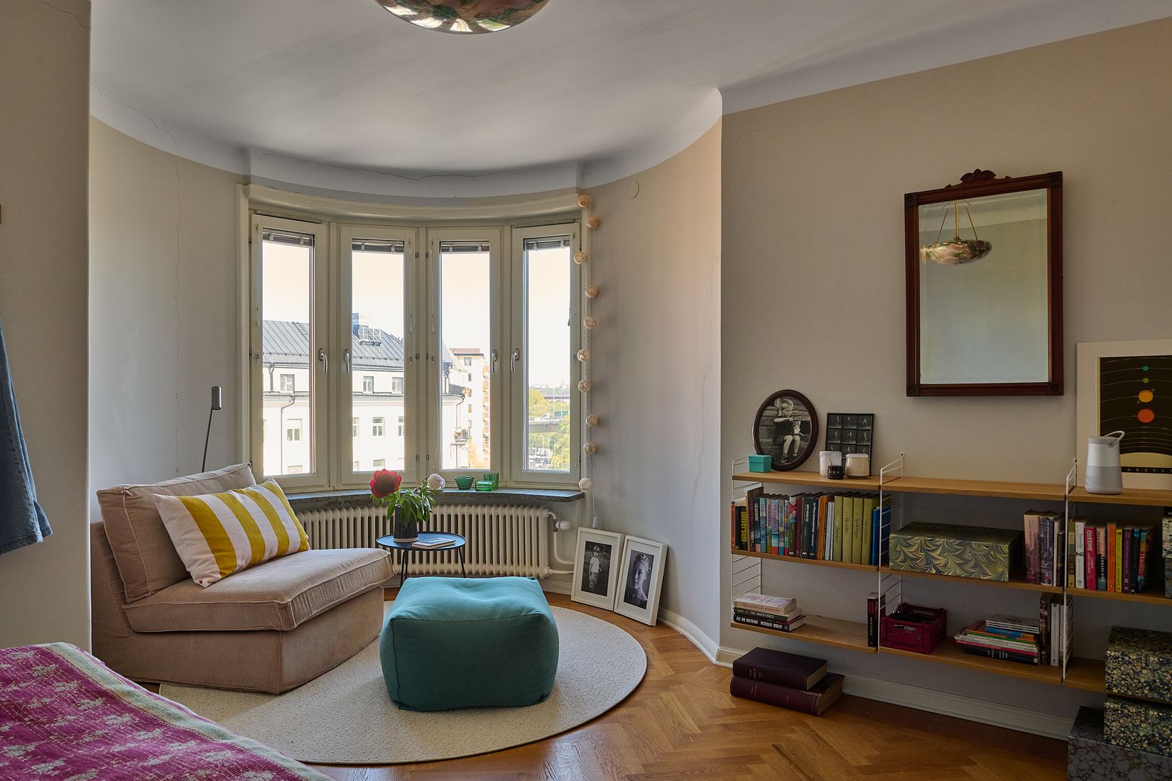 Bostadsrätt, Bergsunds strand 31, 6 tr, Södermalm Högalid, Stockholm