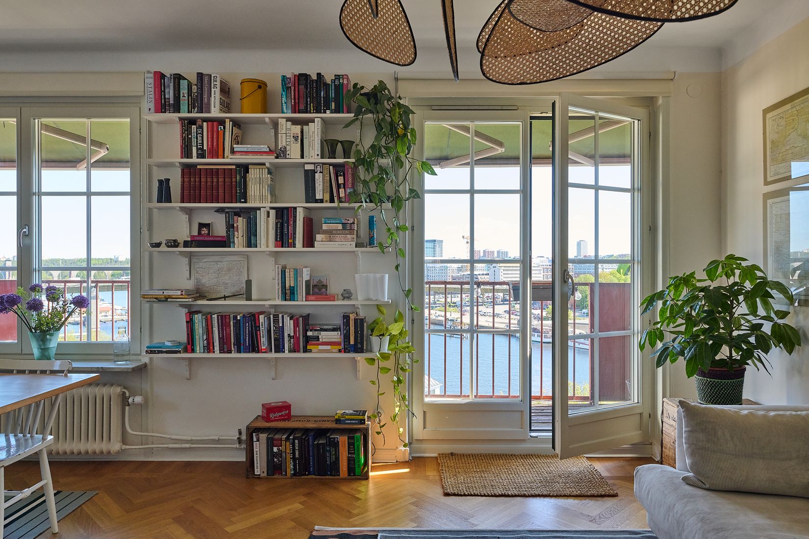 Bostadsrätt, Bergsunds strand 31, 6 tr, Södermalm Högalid, Stockholm