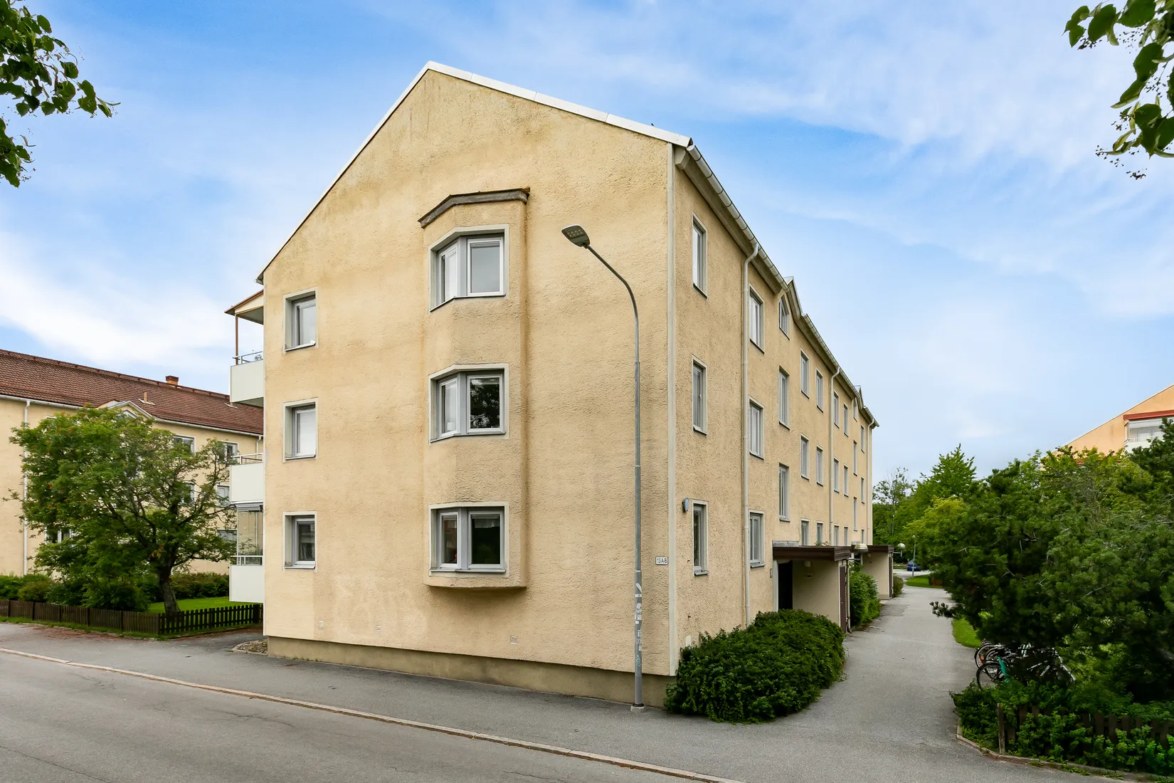 Bostadsrätt, Hagmarksgatan 13A, Sörby/Eklunda, Örebro