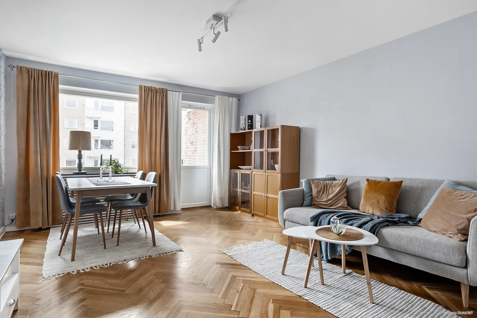 Bostadsrätt, Djäknegatan 1B, Bosgården, Mölndal