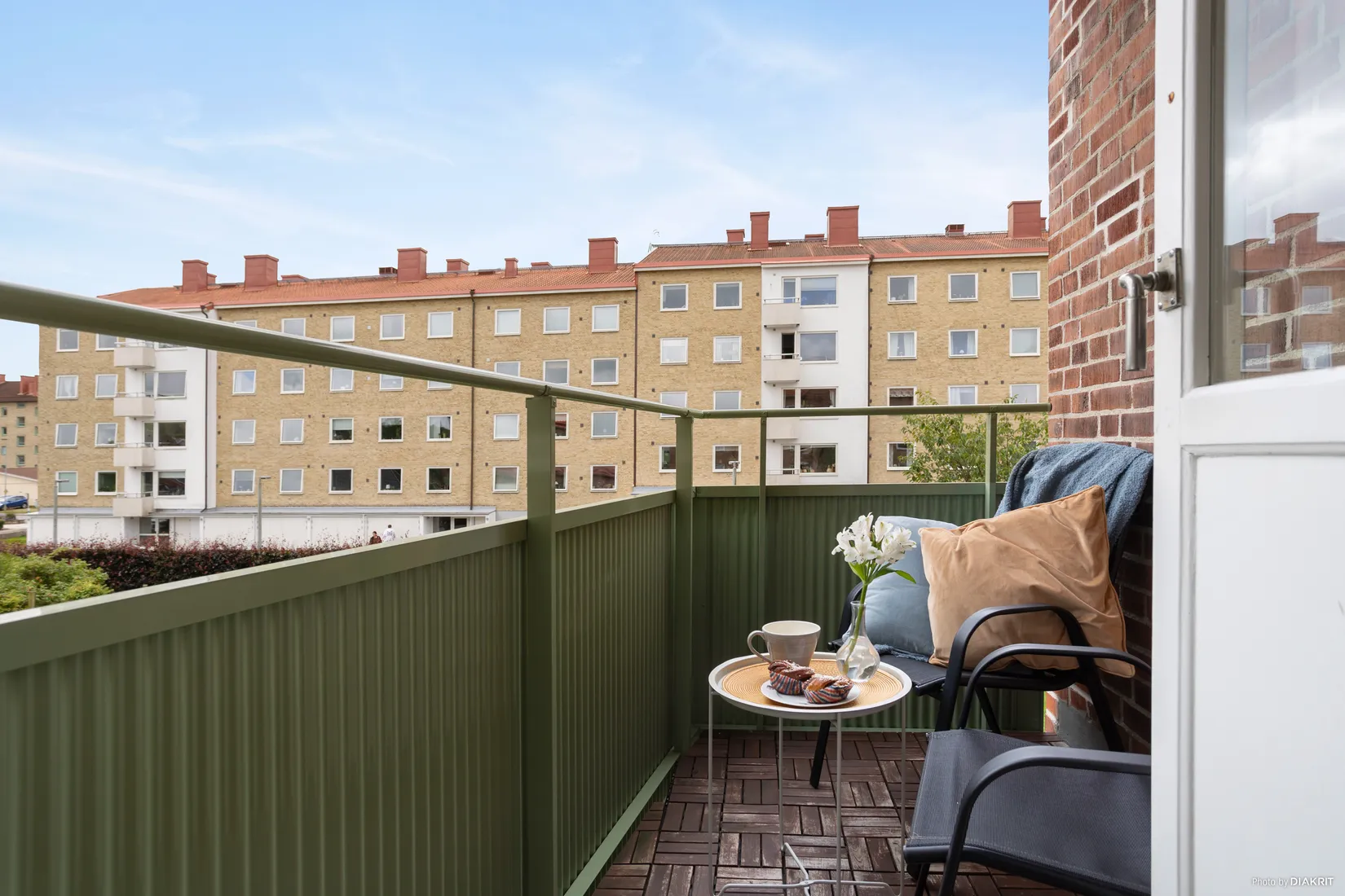 Bostadsrätt, Djäknegatan 1B, Bosgården, Mölndal