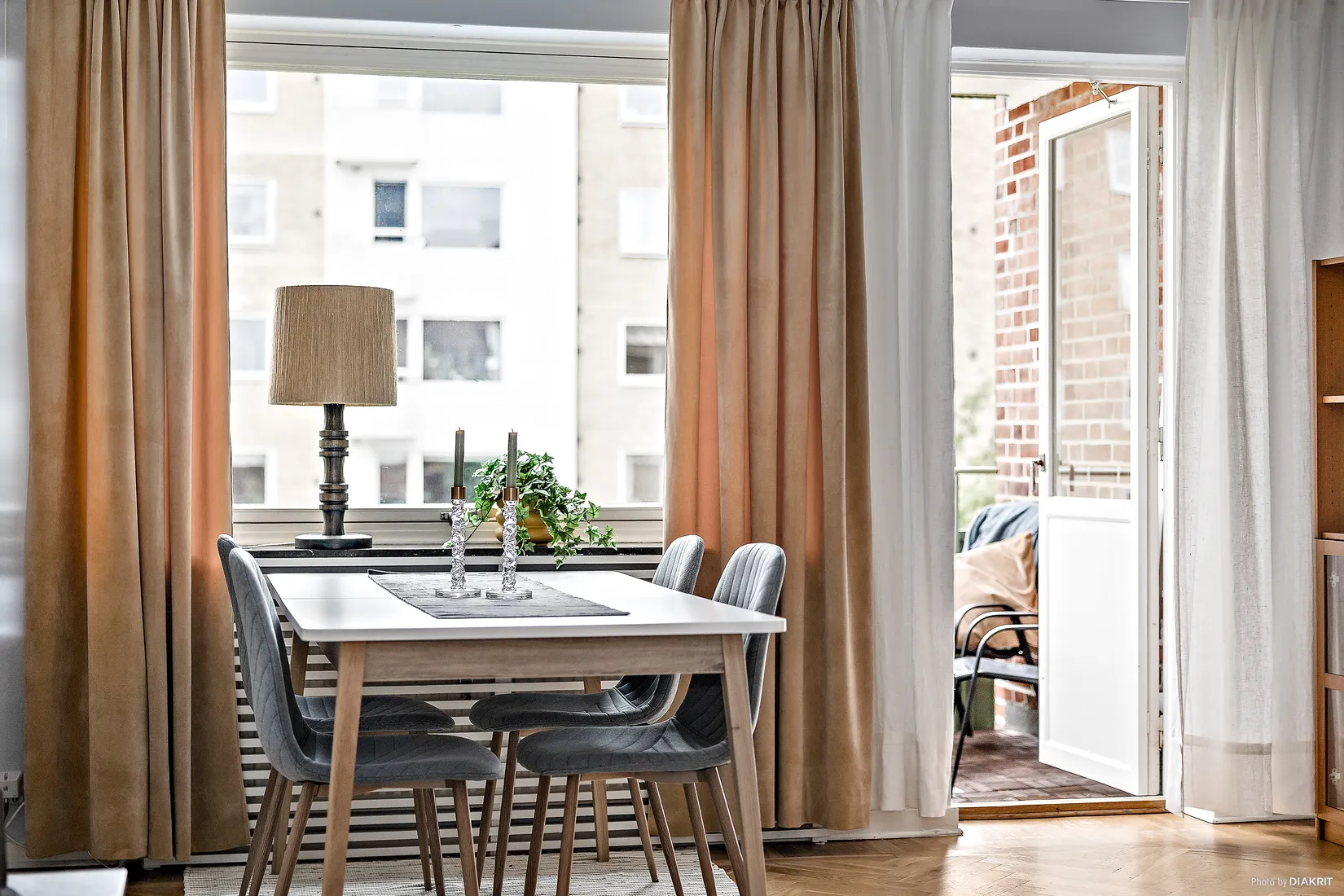 Bostadsrätt, Djäknegatan 1B, Bosgården, Mölndal